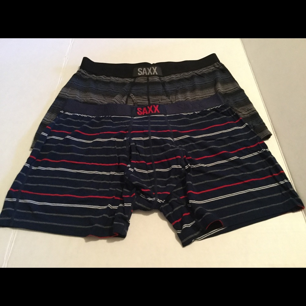 SAXX Underwear Size L ( Set of 2 )